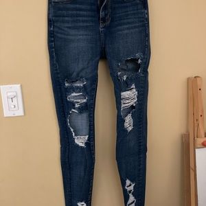 American Eagle - super stretch jeans